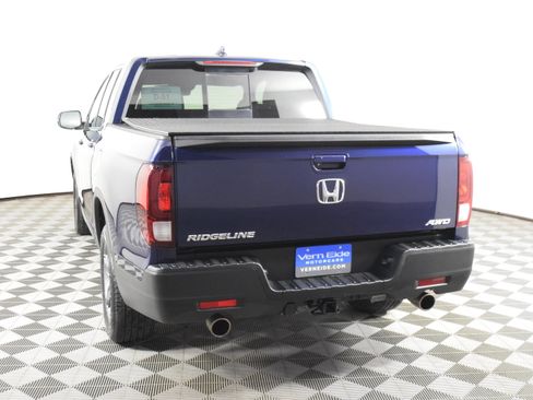Certified 2023 Honda Ridgeline RTL image 7