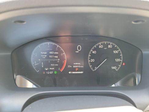 New 2026 Honda HR-V LX image 12