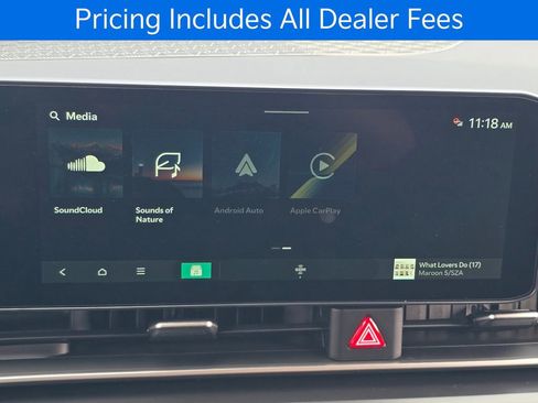 New 2026 Kia Carnival LX FWD image 16