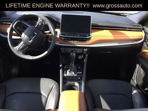 Used 2024 Jeep Compass Limited w/ Elite Group AWD/4WD image 16