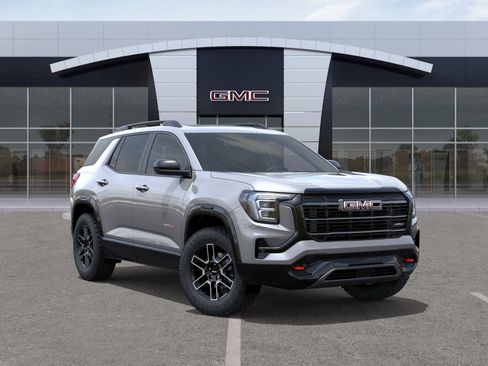 New 2026 GMC Terrain AT4 AWD/4WD image 31