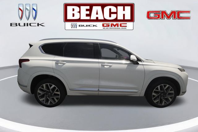 Used 2023 Hyundai Santa Fe Calligraphy w/ Cargo Package AWD/4WD image 2