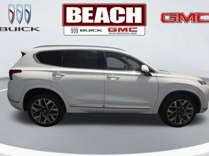 Used 2023 Hyundai Santa Fe Calligraphy w/ Cargo Package