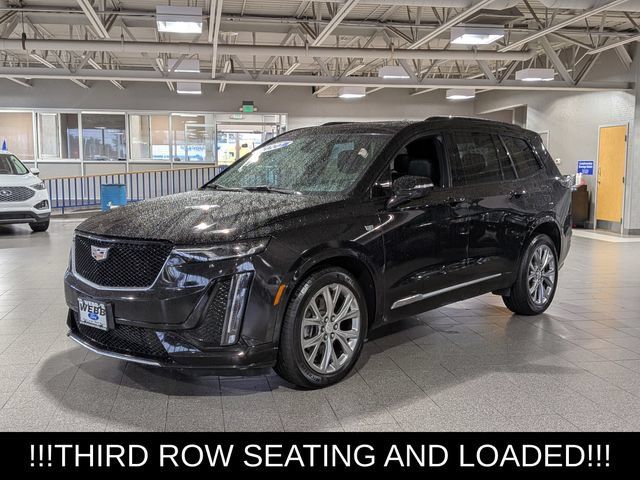 Used 2020 Cadillac XT6 Sport AWD/4WD image 4