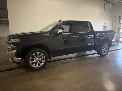 Used 2020 Chevrolet Silverado 1500 LTZ w/ LTZ Plus Package