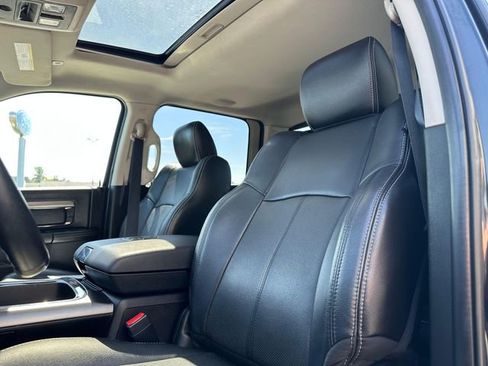 Used 2018 RAM 1500 Sport w/ Sport Premium Group AWD/4WD image 10