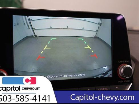 Used 2023 Nissan Sentra SV image 20