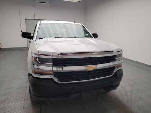 Used 2019 Chevrolet Silverado 1500 W/T AWD/4WD image 14