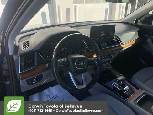 Used 2021 Audi Q5 2.0T Premium image 11