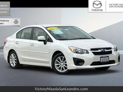 Used 2013 Subaru Impreza 2.0i Premium w/ All-Weather Pkg