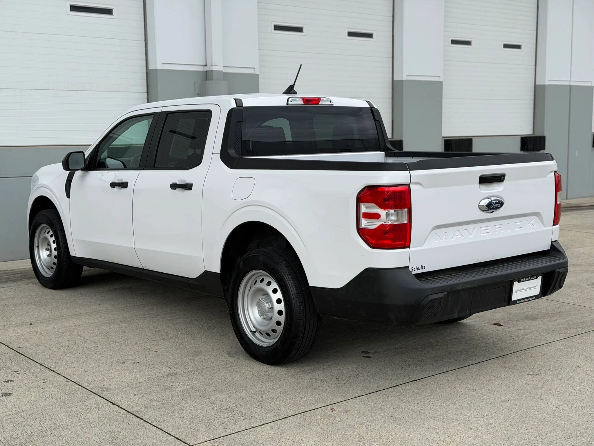 Used 2022 Ford Maverick XL FWD image 4