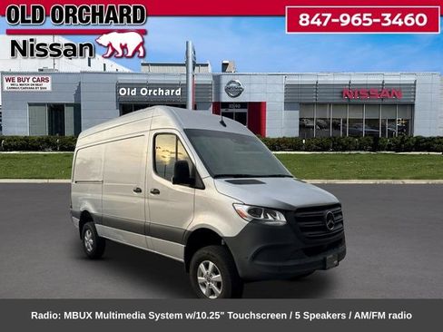 Used 2023 Mercedes-Benz Sprinter 2500 image 6