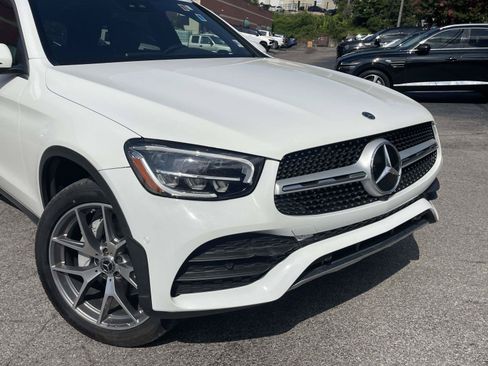 Used 2021 Mercedes-Benz GLC 300 w/ AMG Line image 26