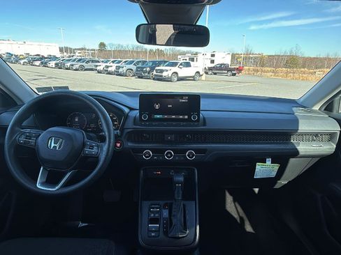 Certified 2025 Honda CR-V LX image 27