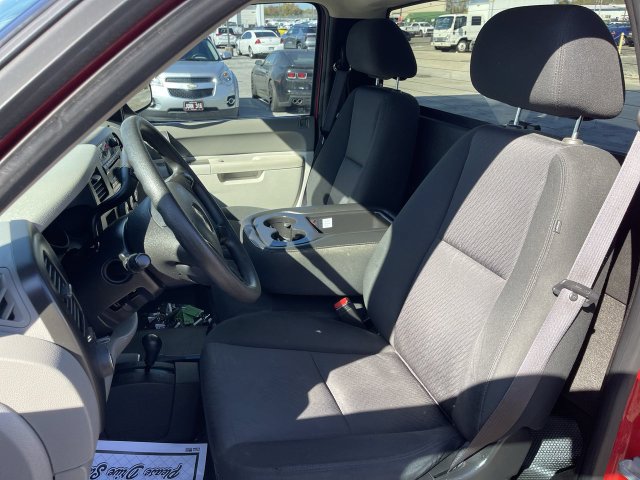 Used 2012 GMC Sierra 1500 W/T w/ LPO, On The Job Package AWD/4WD image 11