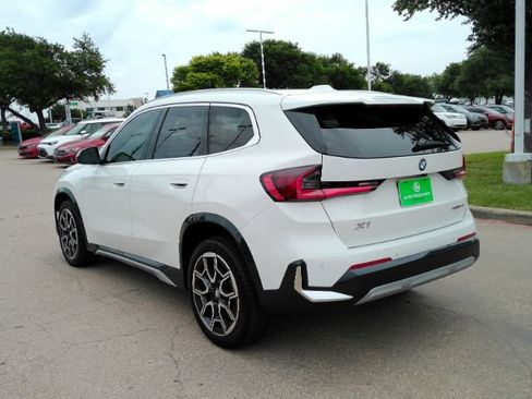 Used 2024 BMW X1 xDrive28i w/ Technology Package AWD/4WD image 13