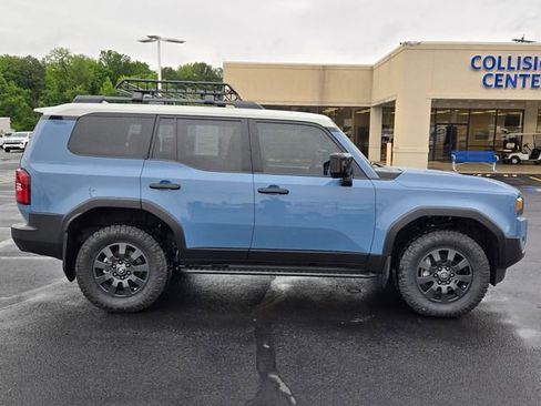 Used 2025 Toyota Land Cruiser w/ Premium Package AWD/4WD image 2