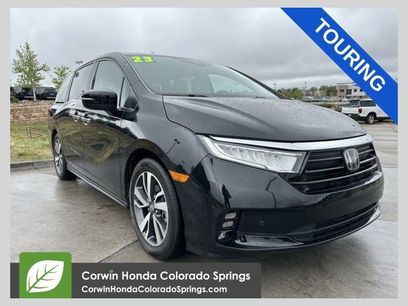 Used 2023 Honda Odyssey Touring