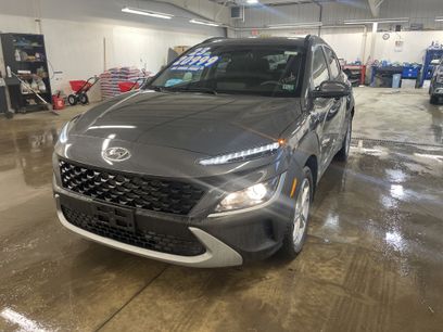 Used 2023 Hyundai Kona SEL