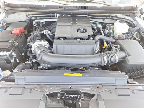 New 2026 Nissan Frontier Pro-X RWD image 21