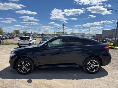 Used 2016 BMW X6 xDrive35i AWD/4WD image 12