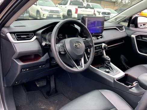 Used 2023 Toyota RAV4 Limited image 18