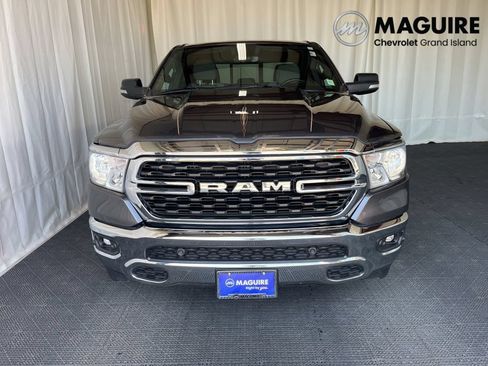 Used 2022 RAM 1500 Big Horn AWD/4WD image 28