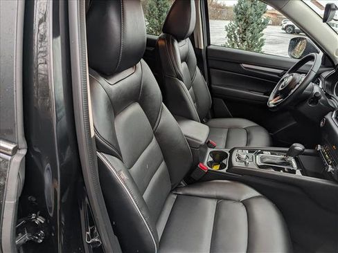 Used 2025 MAZDA CX-5 AWD 2.5 S w/ Select Package image 12