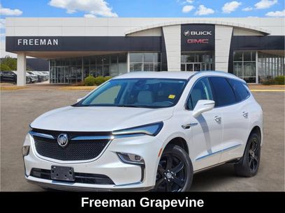 Used 2023 Buick Enclave Essence w/ Sport Touring Edition