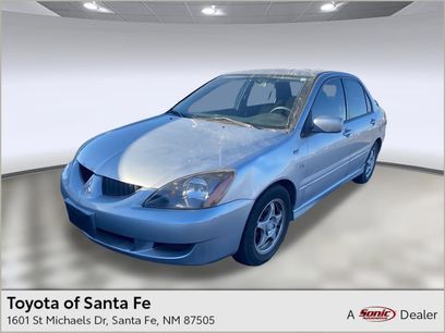 Used 2004 Mitsubishi Lancer OZ Rally