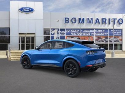 New 2025 Ford Mustang Mach-E GT w/ Interior Protection Package