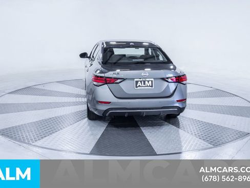 Used 2025 Nissan Sentra SV image 8