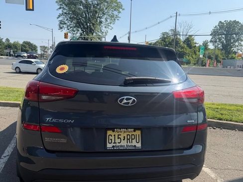 Used 2019 Hyundai Tucson SE AWD/4WD image 6