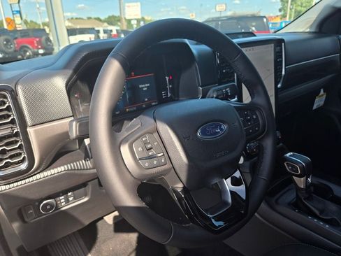 New 2026 Ford Ranger XLT AWD/4WD image 9