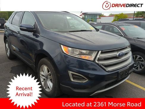 Used 2017 Ford Edge SEL w/ Equipment Group 201A AWD/4WD image 1