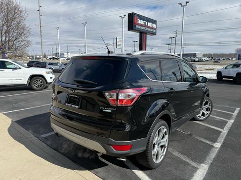 Used 2017 Ford Escape Titanium w/ Equipment Group 301A image 5