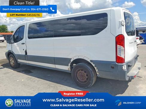 Used 2017 Ford Transit 350 XLT RWD image 3