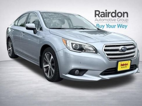 Used 2017 Subaru Legacy 3.6R Limited AWD/4WD image 1