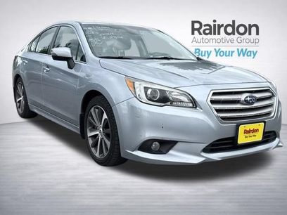 Used 2017 Subaru Legacy 3.6R Limited