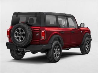 New 2025 Ford Bronco Big Bend video 2