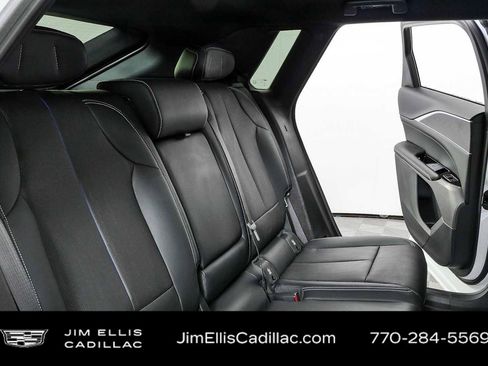 Certified 2024 Cadillac Lyriq Sport w/ LPO, Floor Liner Package RWD image 20