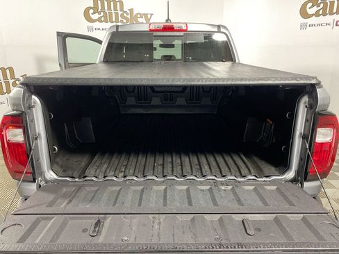 Used 2023 GMC Canyon AT4 w/ Technology Package AWD/4WD image 22