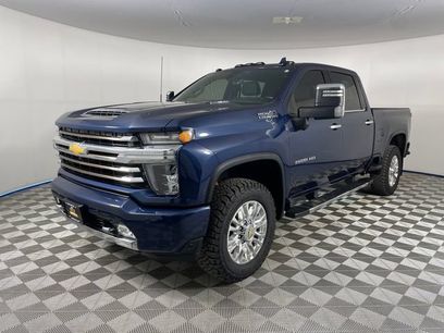 Certified 2022 Chevrolet Silverado 3500 High Country w/ Z71 Off-Road Package