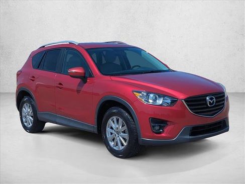 Used 2016 MAZDA CX-5 Touring FWD image 3