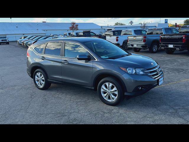 Used 2012 Honda CR-V EX image 31