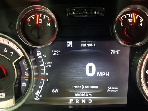 Used 2015 RAM 1500 Big Horn AWD/4WD image 26