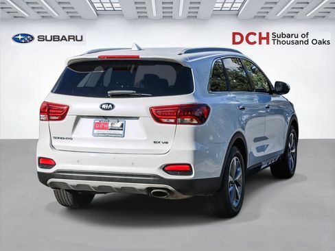 Used 2019 Kia Sorento EX FWD image 4