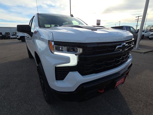 New 2026 Chevrolet Silverado 1500 LT Trail Boss w/ Convenience Package II image 12