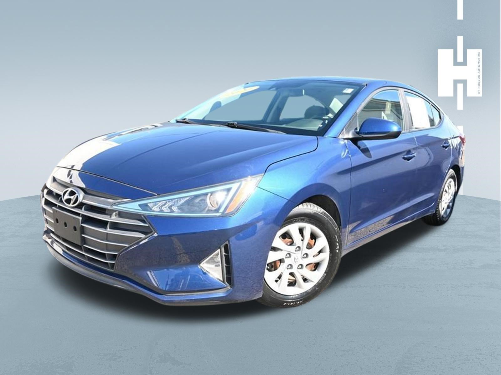 Used 2020 Hyundai Elantra SE FWD image 1
