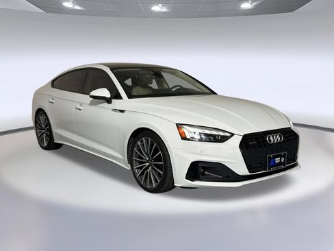 Used 2023 Audi A5 2.0T Premium Plus AWD/4WD image 7
